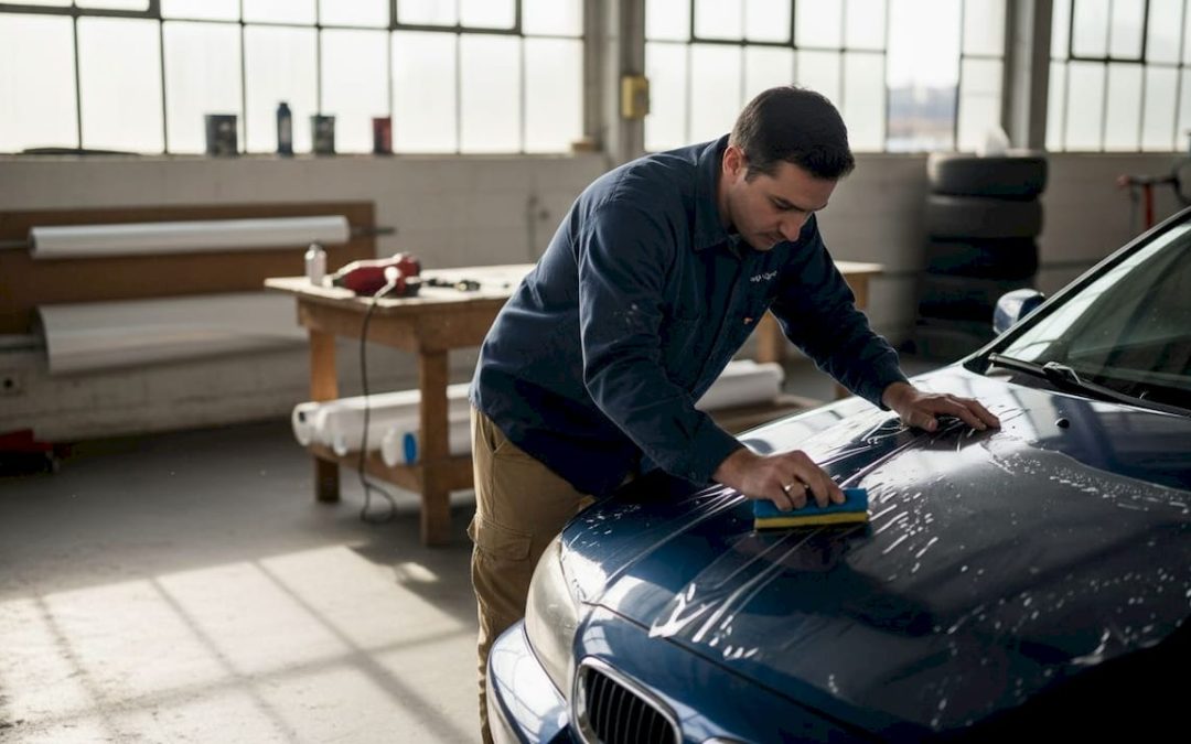 Vinyl for cars: uses, types, and customization explained