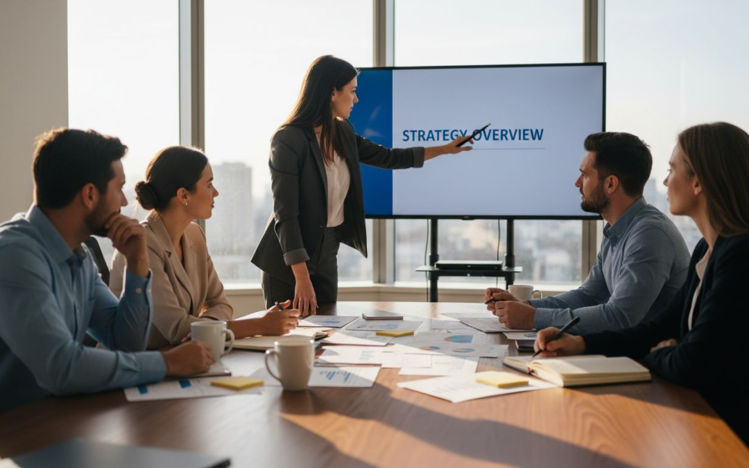 Visual Communication in Business: Driving Engagement and Growth