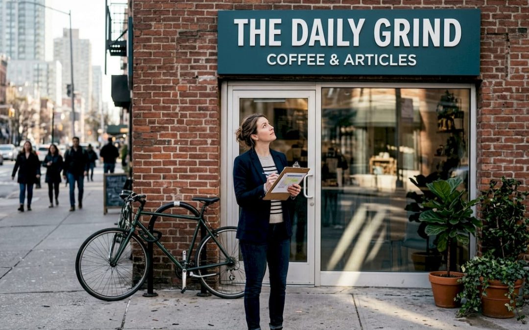 Expert tips for effective building signage that gets noticed