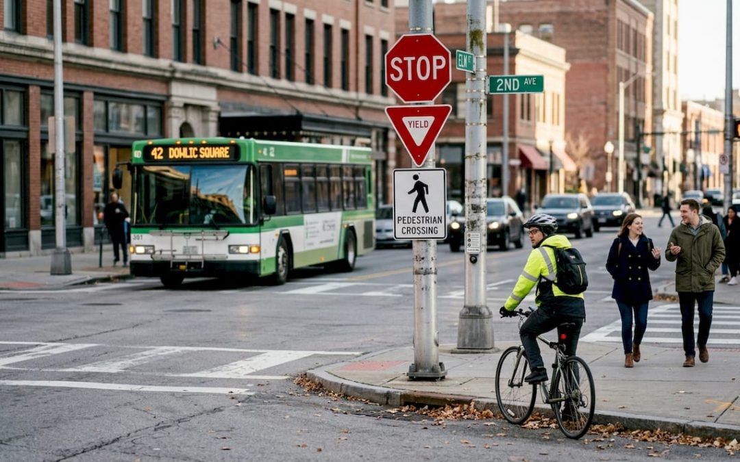 Traffic signs: meaning, types, and safety impact