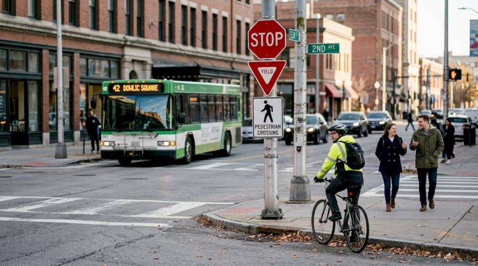 Traffic signs: meaning, types, and safety impact