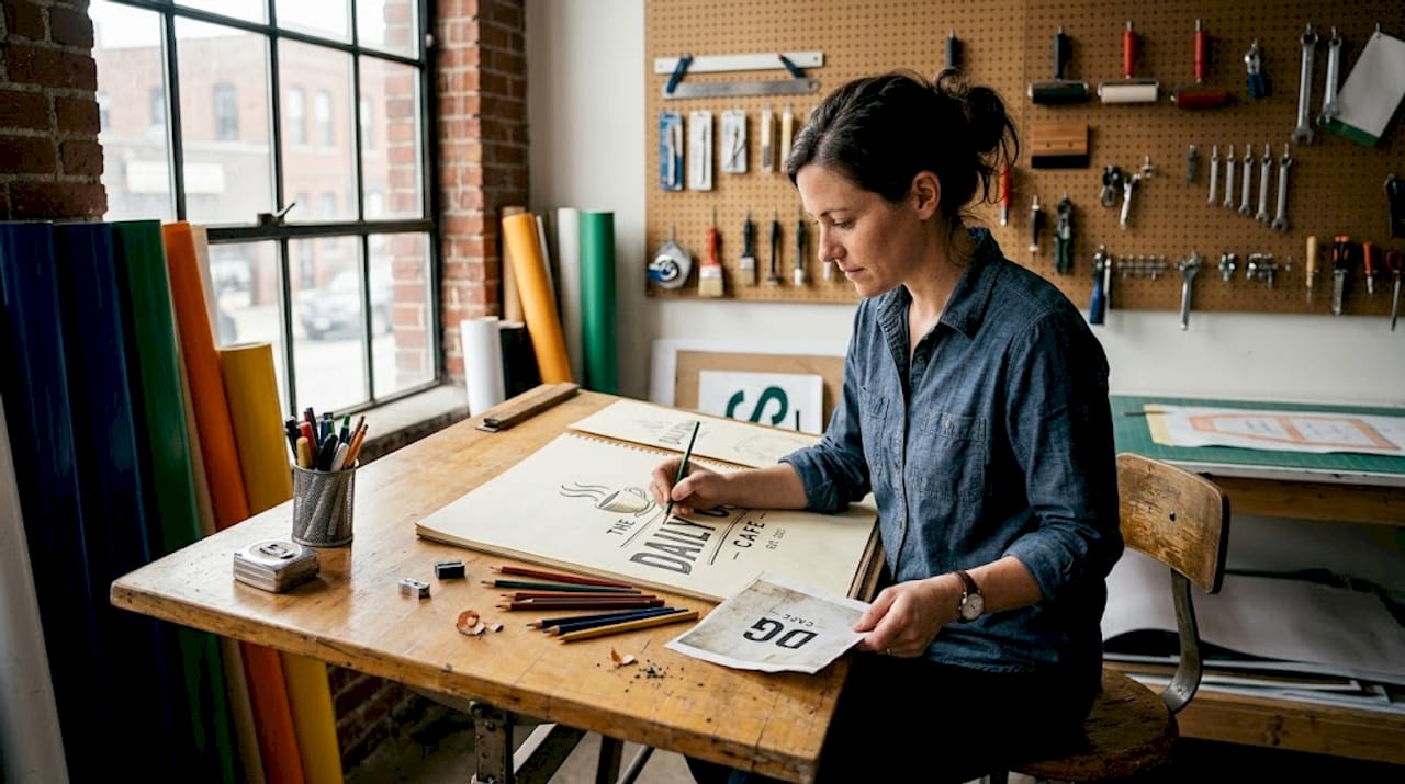 Custom Signage Step-by-Step: Boost Brand Visibility - Custom Signs Today