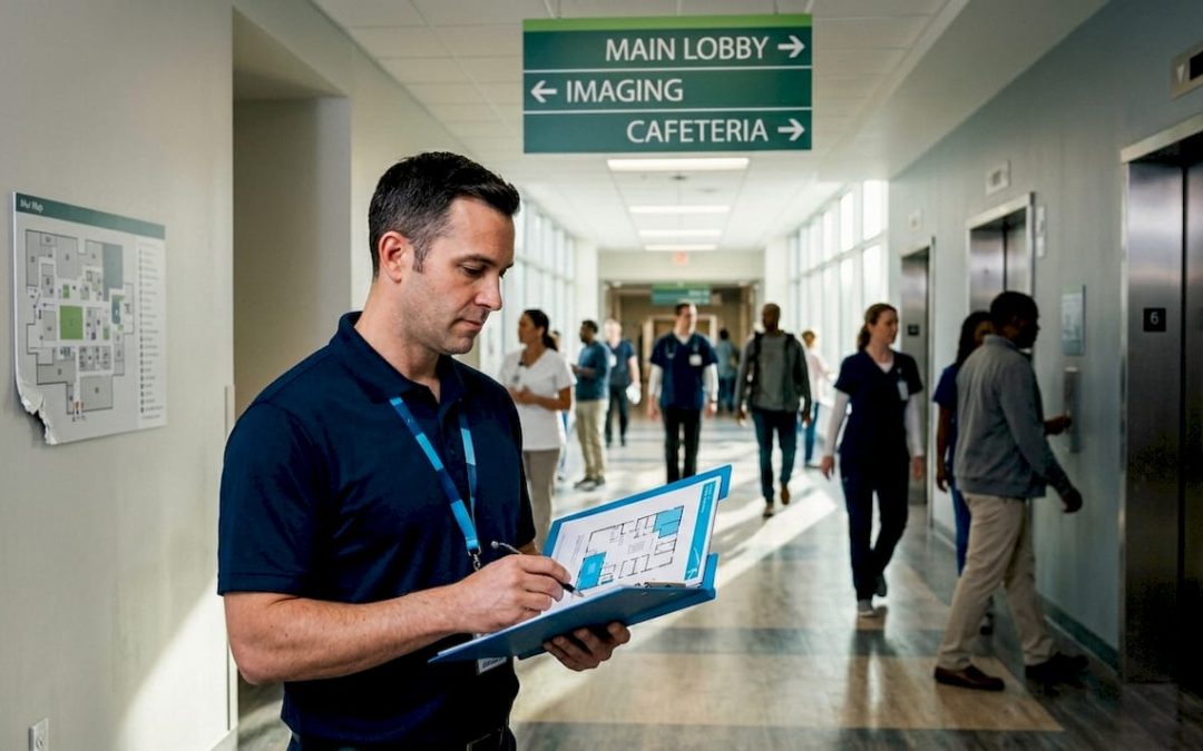 Top Wayfinding Sign Examples to Improve Navigation