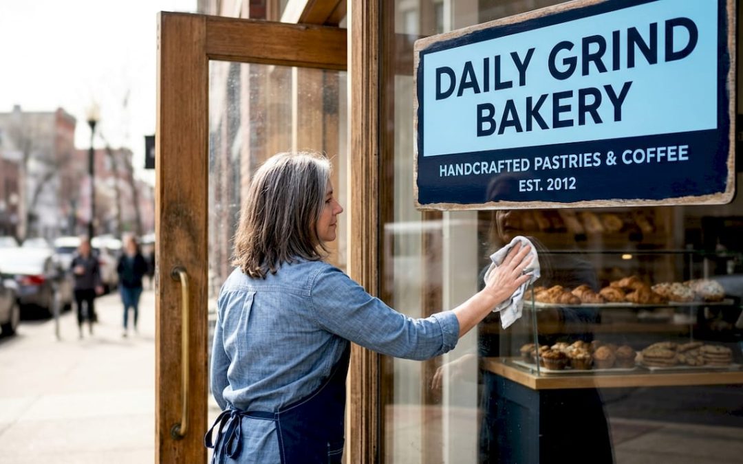 Why customize business signs: boost your brand and visibility
