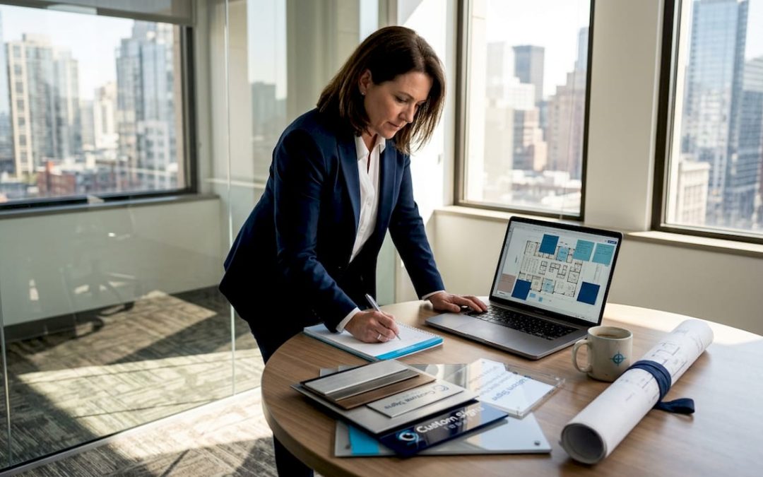 Build business success with a smart signage strategy