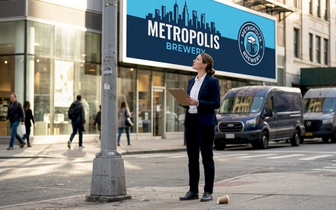 How outdoor advertising grows your brand in 2026