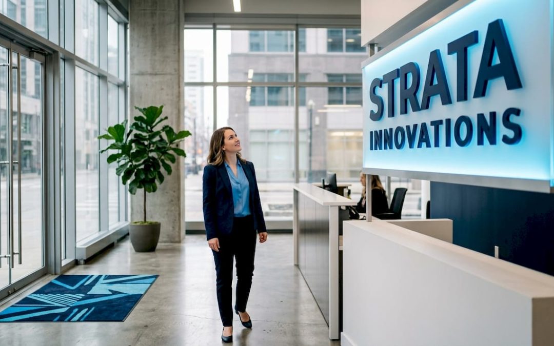 Lobby sign examples: a business owner’s guide
