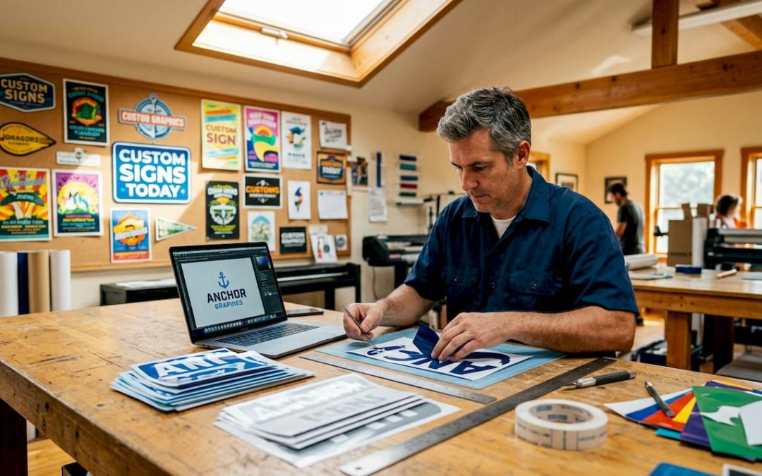 What Is Custom Decals: Your Complete Branding Guide