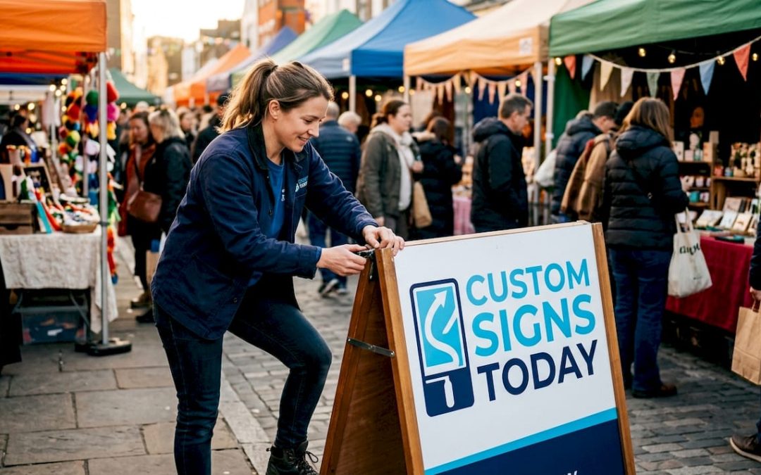 What Is Trade Signage? A Guide for Business Owners