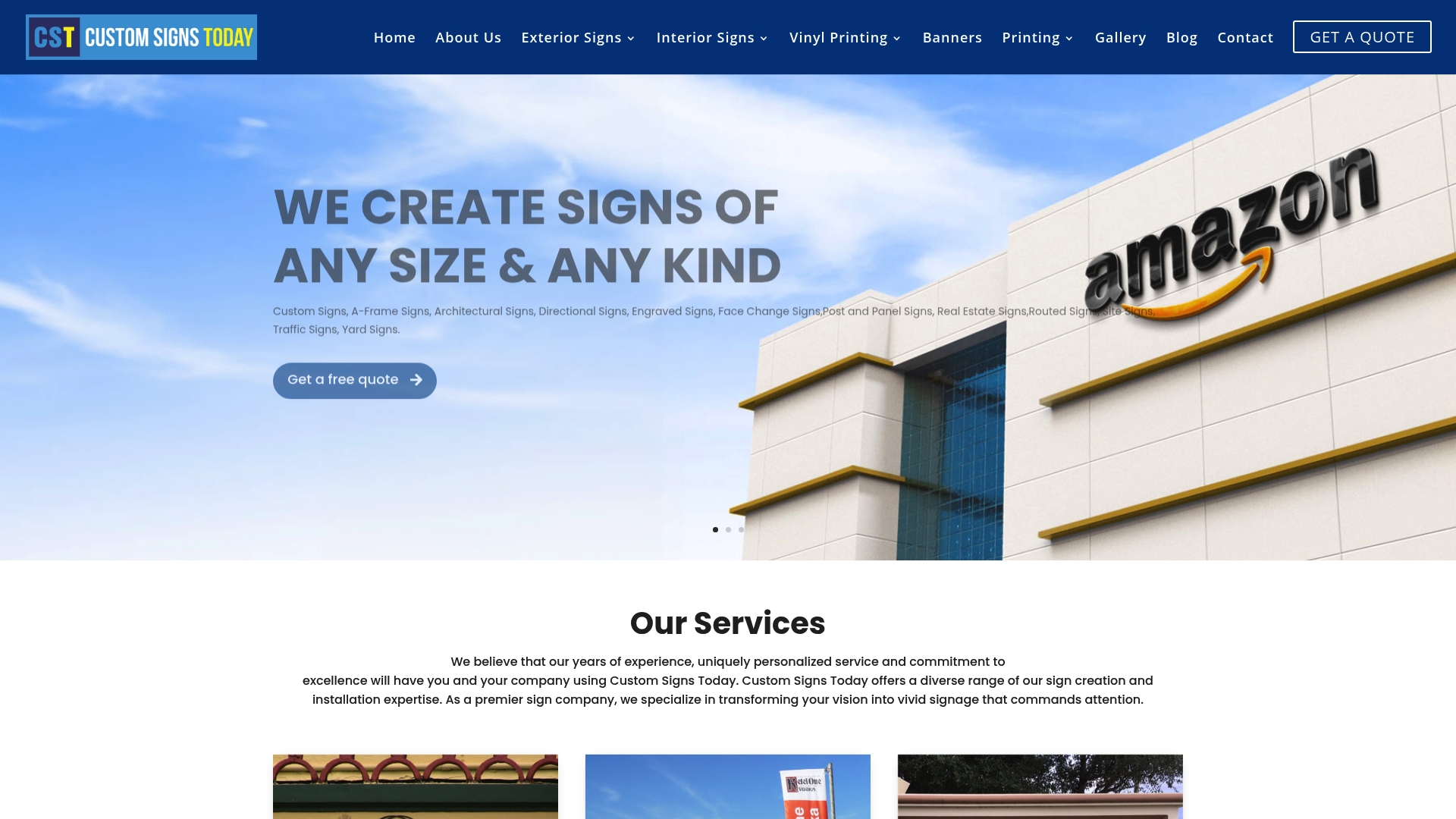 Customsignstoday