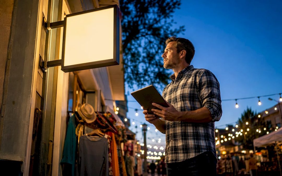Role of Lighting in Signs: What Business Owners Need to Know