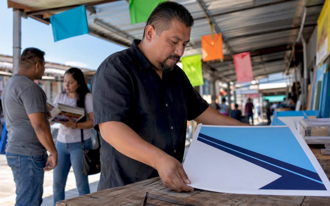 What Is Print on Demand for Local Sign Shops?