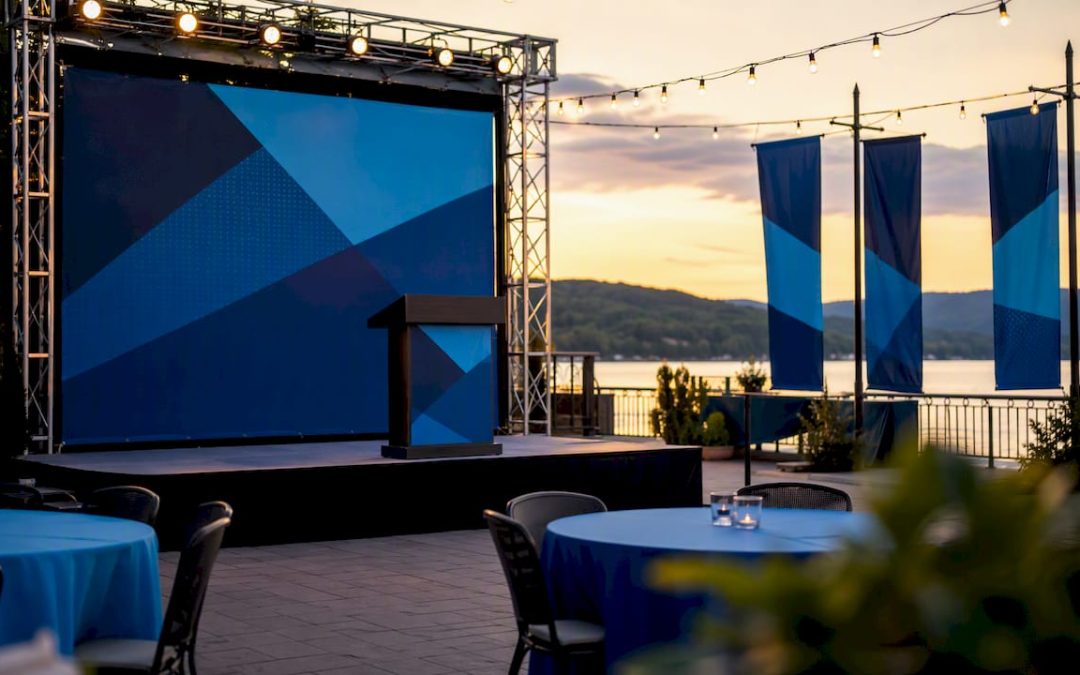 Sponsorship Signage Examples for Event Planners