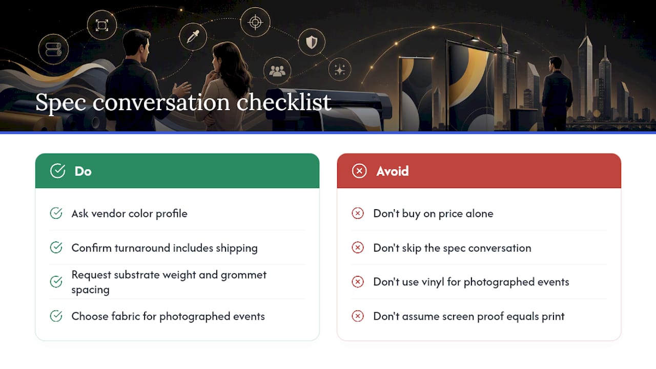 The spec conversation most buyers skip — overview diagram