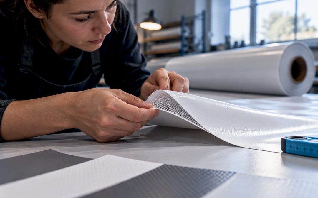 Buyers: 5 Flex Banner Types and the GSM, Scrim, Coating to Specify