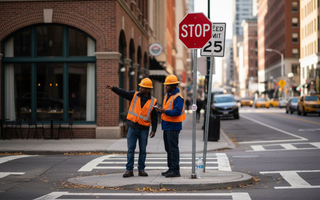 Road safety signs: names and meanings explained