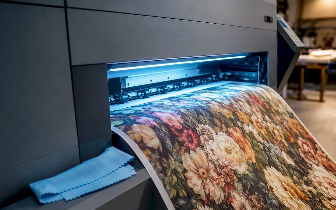 Choose Digital Textile Printing Under 500 Meters for Designers & Mills