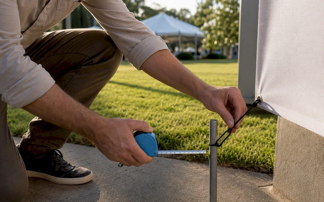 20 Outdoor Event Signage Ideas Planners Can Order With Ready Briefs