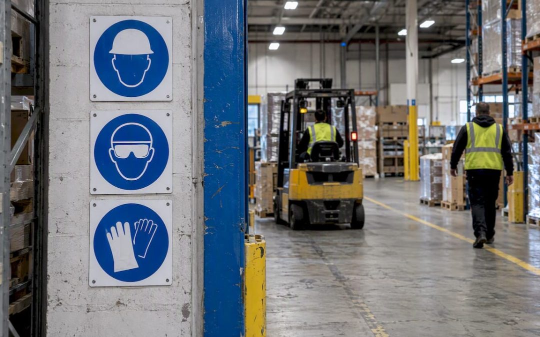 Mandatory Safety Signs: 3 OSHA Rules Facility Managers Must Check